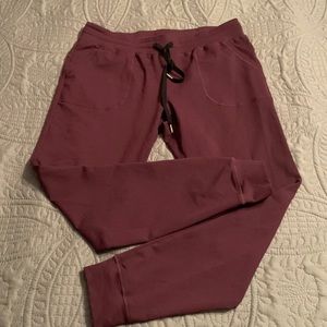 ZYIA Active Plum Unwind Jogger (L)